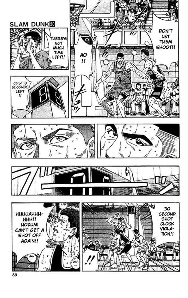 Slam Dunk Chapter 173 9